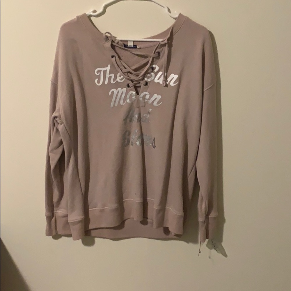 American eagle sweater
